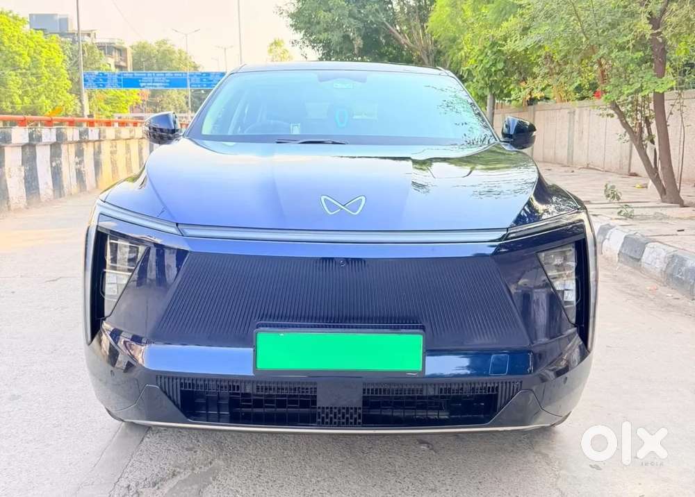 Mahindra Xev 9e Pack Two, 2026, Electric