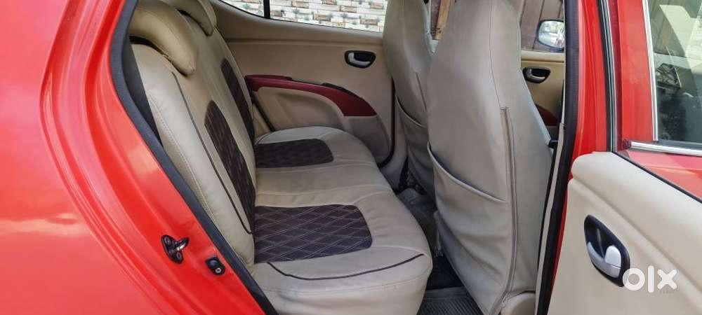 Hyundai I10 Sportz 1.2 Kappa Vtvt, 2008, Petrol