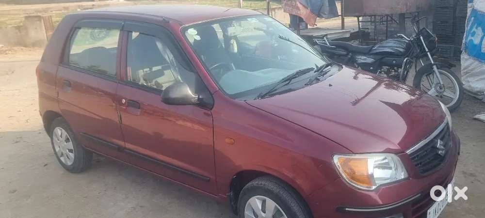 Maruti Suzuki Alto K10 2014 Petrol 43000 Km Driven