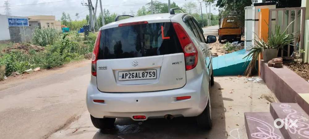 Maruti Suzuki Ritz 2011