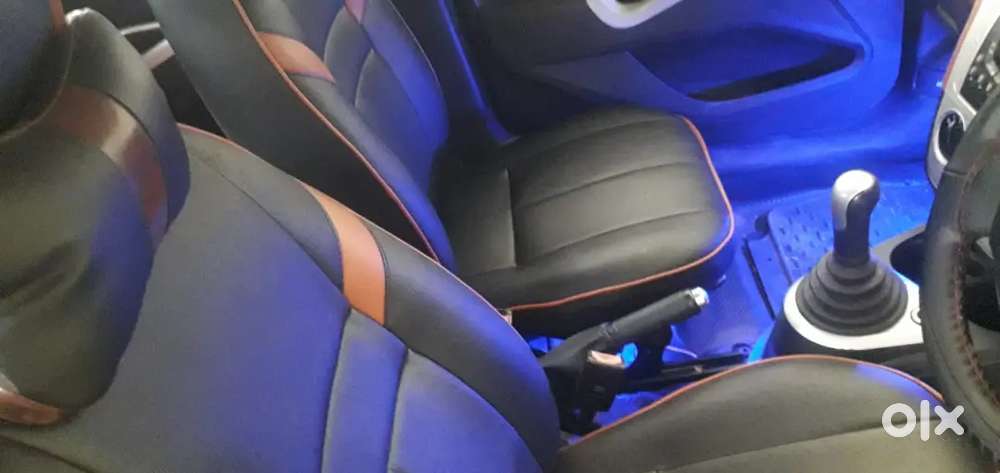 Ford Figo 2010 Petrol 45000 Km Driven