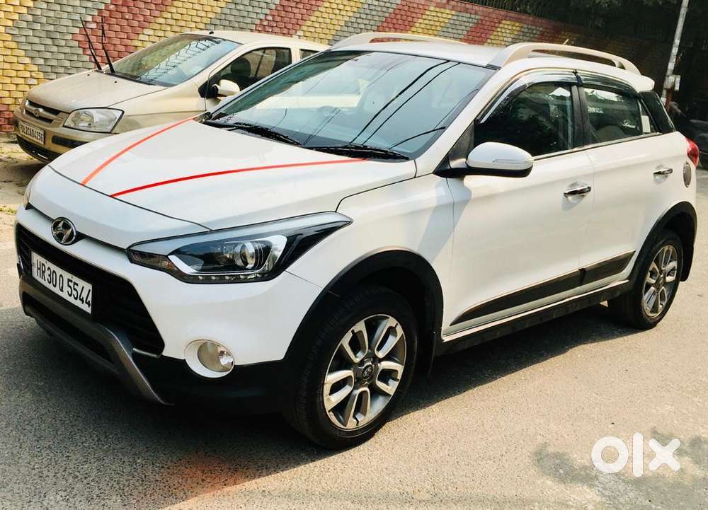 Hyundai I20 Active 1.2 S, 2016, Petrol