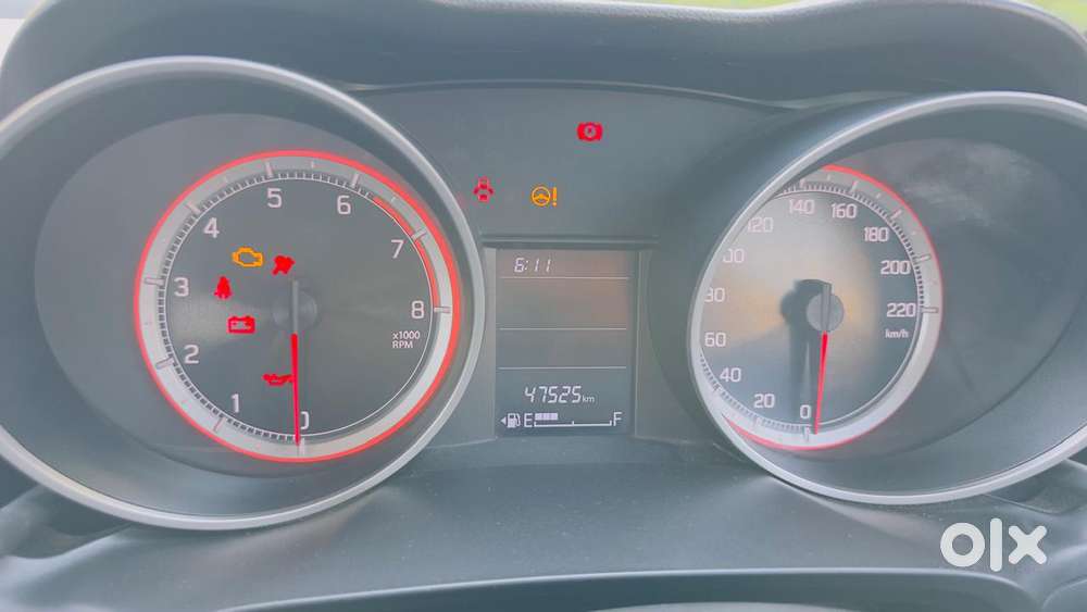 Maruti Suzuki Swift Vvt Vxi, 2021, Petrol