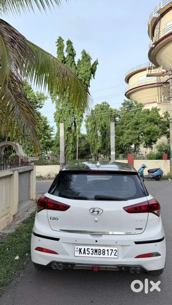 Hyundai Elite I20 Diesel 2014 .. 2nd Owner Drive Only 5000km