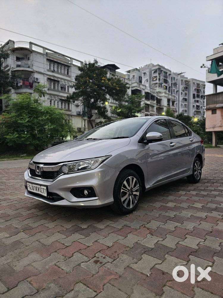 Honda City V Petrol Cvt, 2019, Petrol