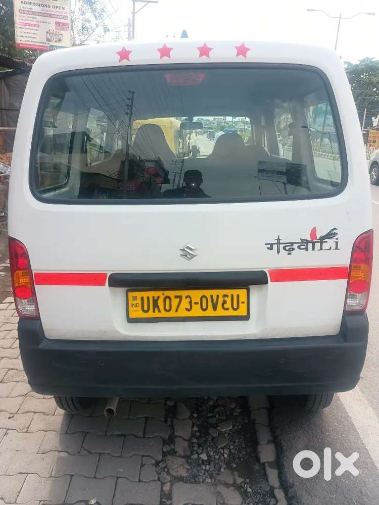 Maruti Suzuki Eeco 2024 Cng & Hybrids 59000 Km Driven