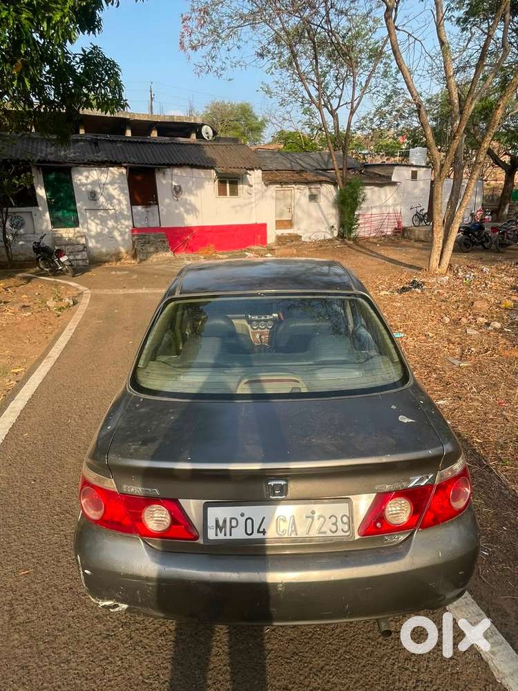 Honda City Zx 2007 Lpg Well Maintained
