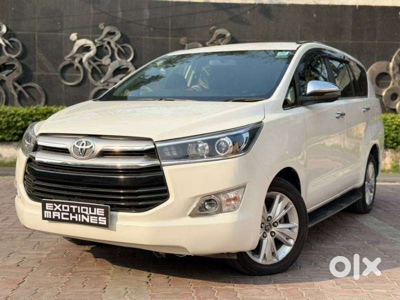 Toyota Innova Crysta 2.4 Z 7 Str, 2019, Diesel