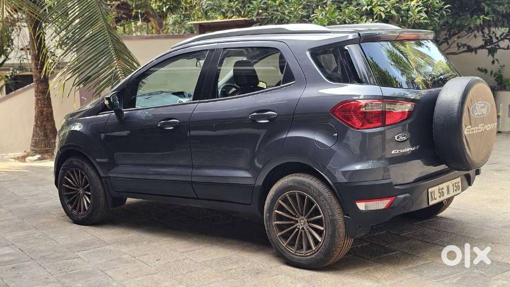 Ford Ecosport, 2015, Diesel