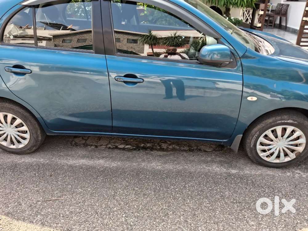 Nissan Micra 2018 Cvt