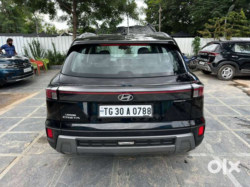 Hyundai Creta 1.5 Ex Diesel, 2024, Diesel