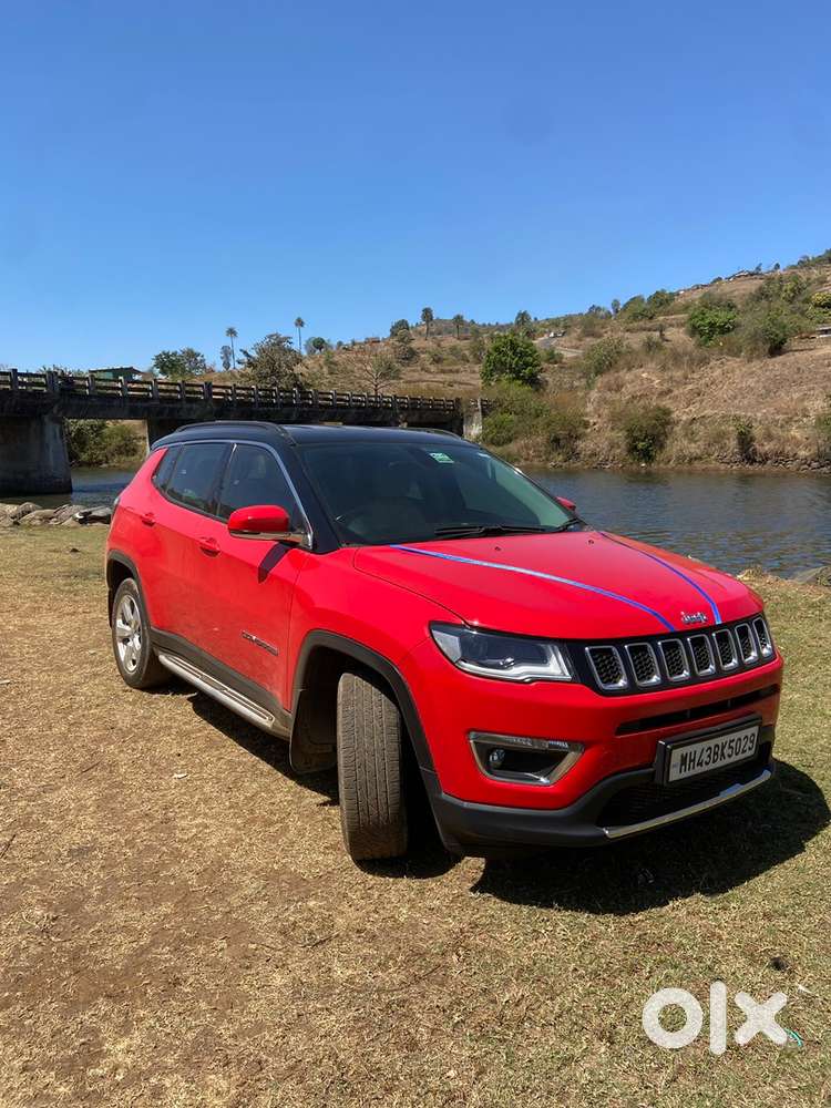 Jeep Compass 2.0 Diesel 2018 4x4
