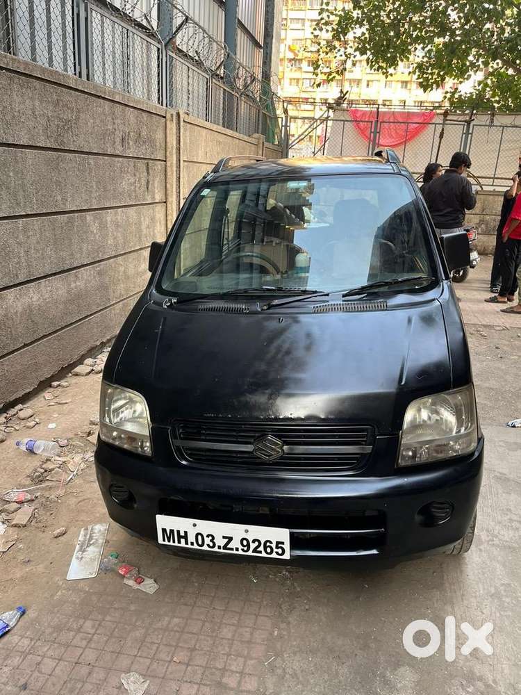 Maruti Suzuki Wagon R 2006 Cng & Hybrids Well Maintained