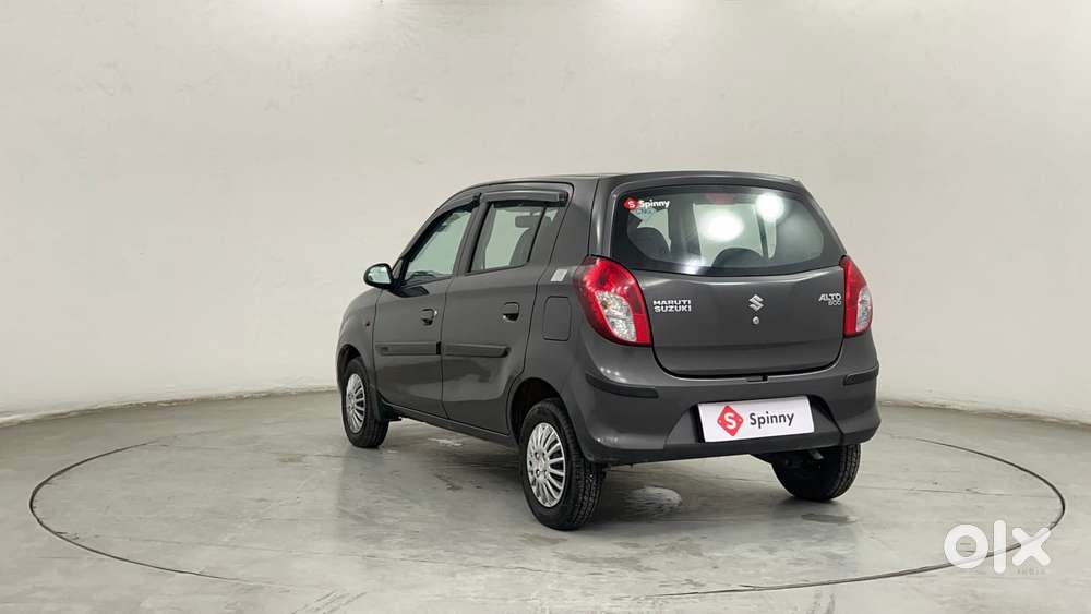 Maruti Suzuki Alto 800 Cng Lxi, 2017, Cng & Hybrids