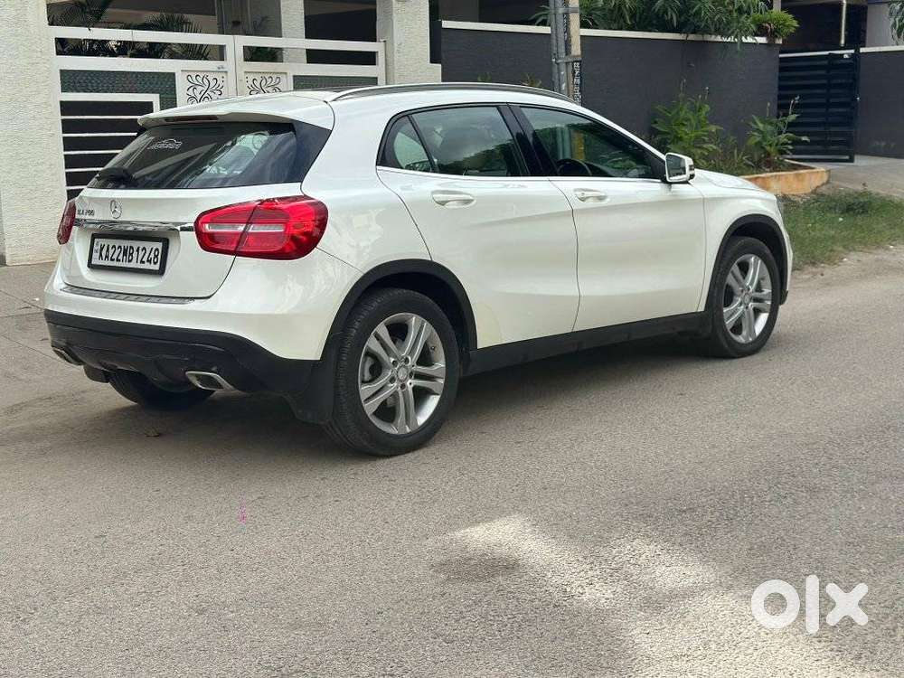 Mercedes-benz Gla Class 200 D Style, 2015, Petrol