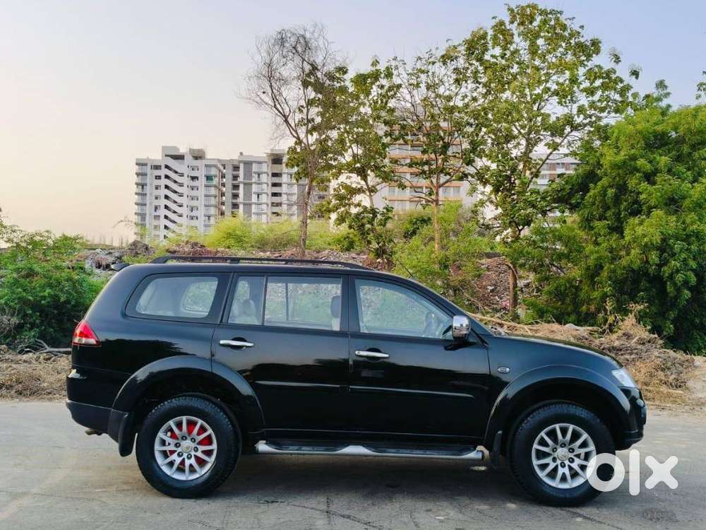 Mitsubishi Pajero Sport 4x2 Automatic, 2014, Diesel