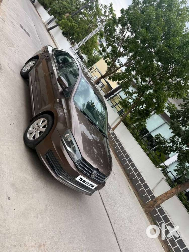Volkswagen Vento 1.5 Tdi Highline Plus At, 2015, Diesel