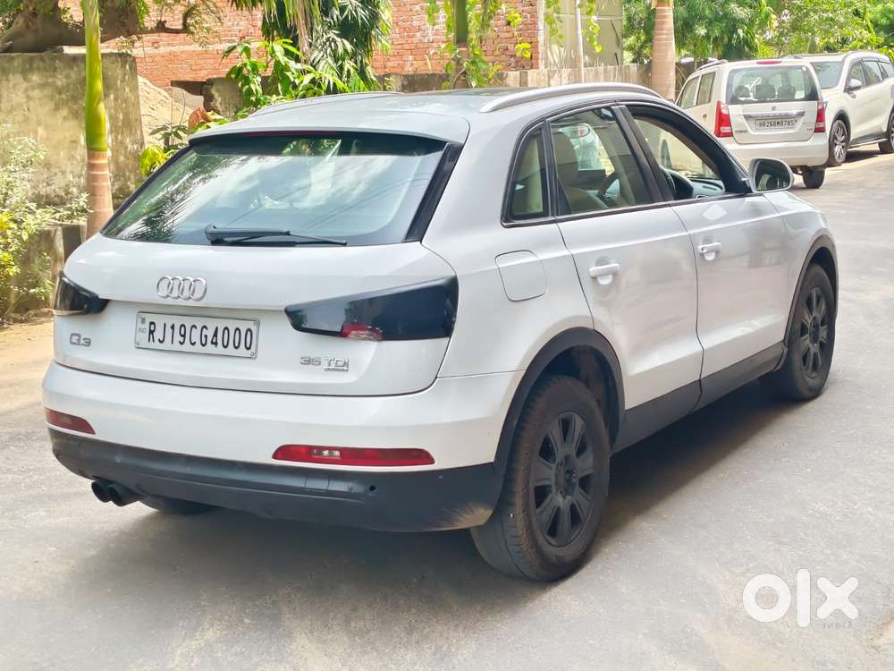 Audi Q3 2.0 Tdi Quattro, 2015, Diesel