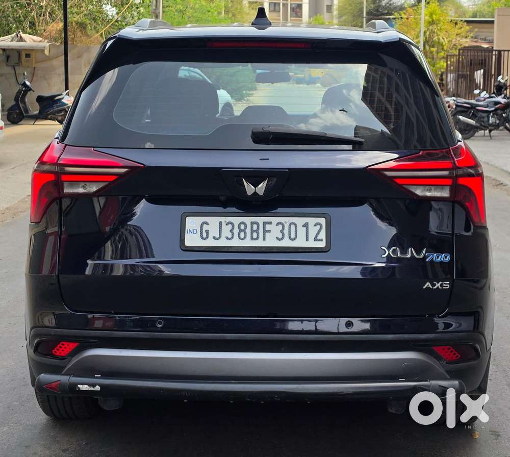 Mahindra Xuv700 2.2 Ax 5 Diesel At Str, 2023, Diesel