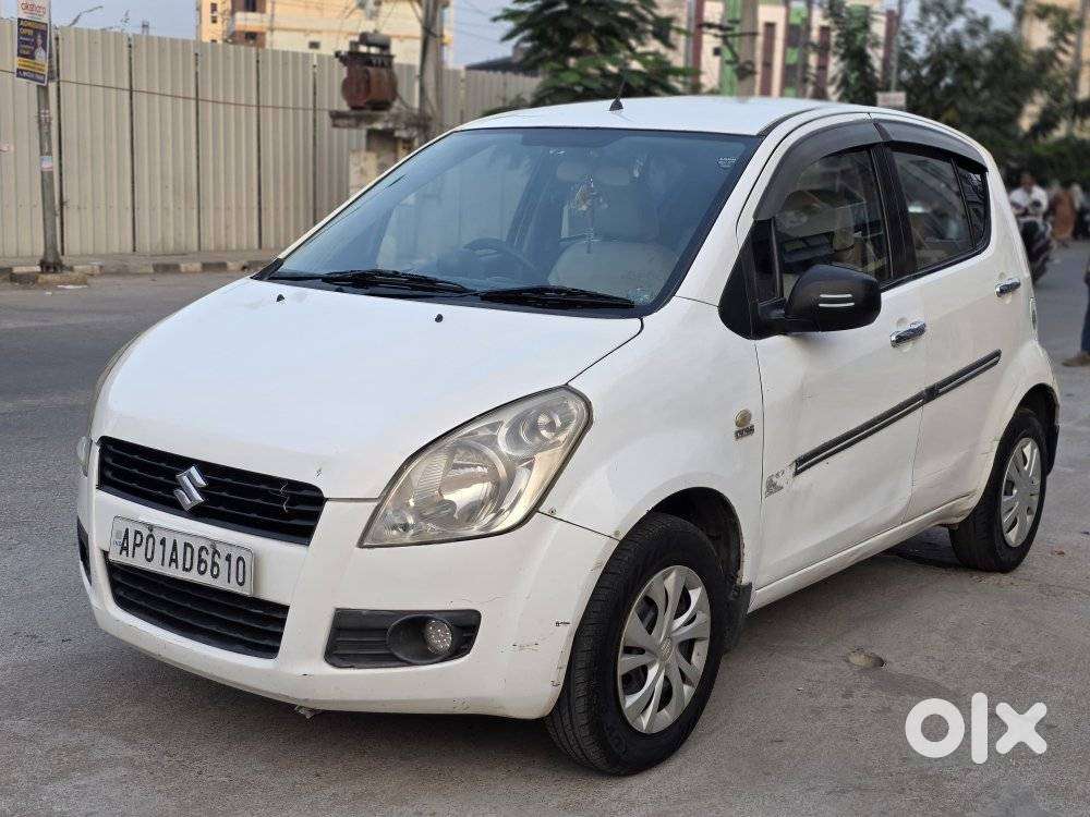 Maruti Suzuki Ritz Vdi Bs-iv, 2012, Diesel