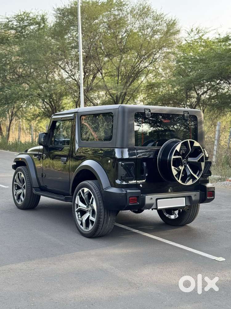 Mahindra Thar Lx Hard Top Diesel Mt 4wd, 2022, Diesel