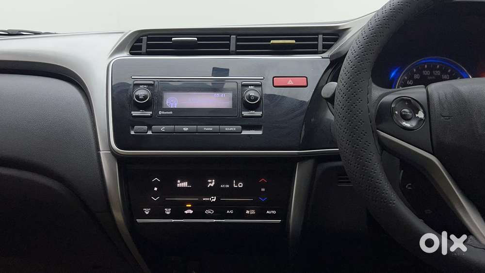 Honda City I-vtec Sv, 2014, Petrol