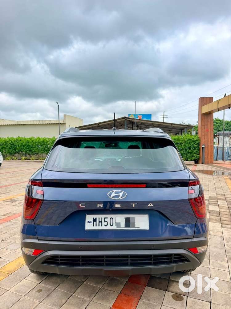 Hyundai Creta 1.6 E Plus, 2022, Diesel