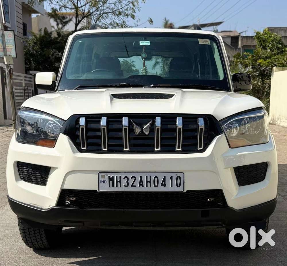 Mahindra Scorpio S2, 2017, Diesel