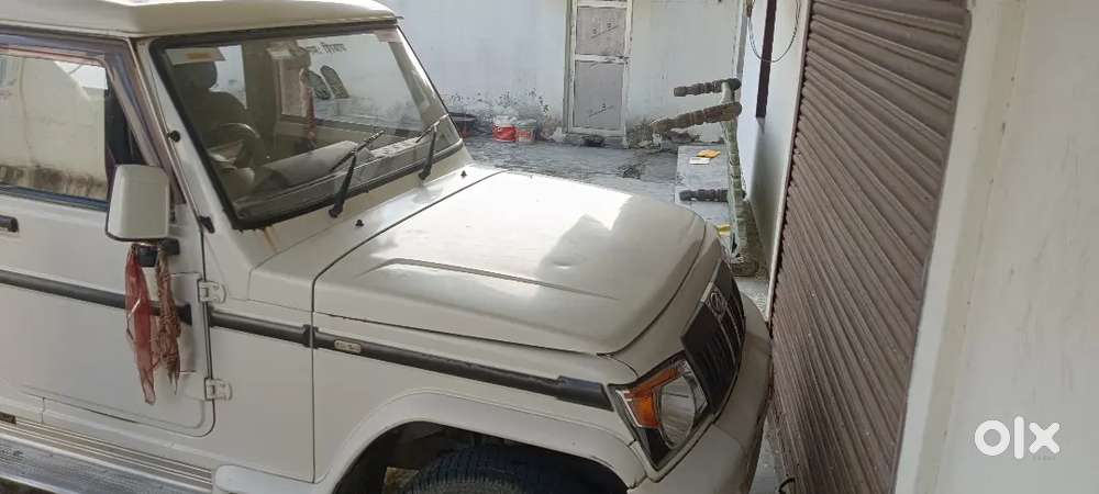 Mahindra Bolero 2012 Year Diesel 4wd