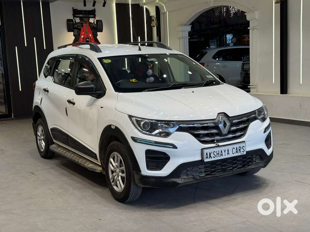 Renault Triber Rxl, 2022, Petrol