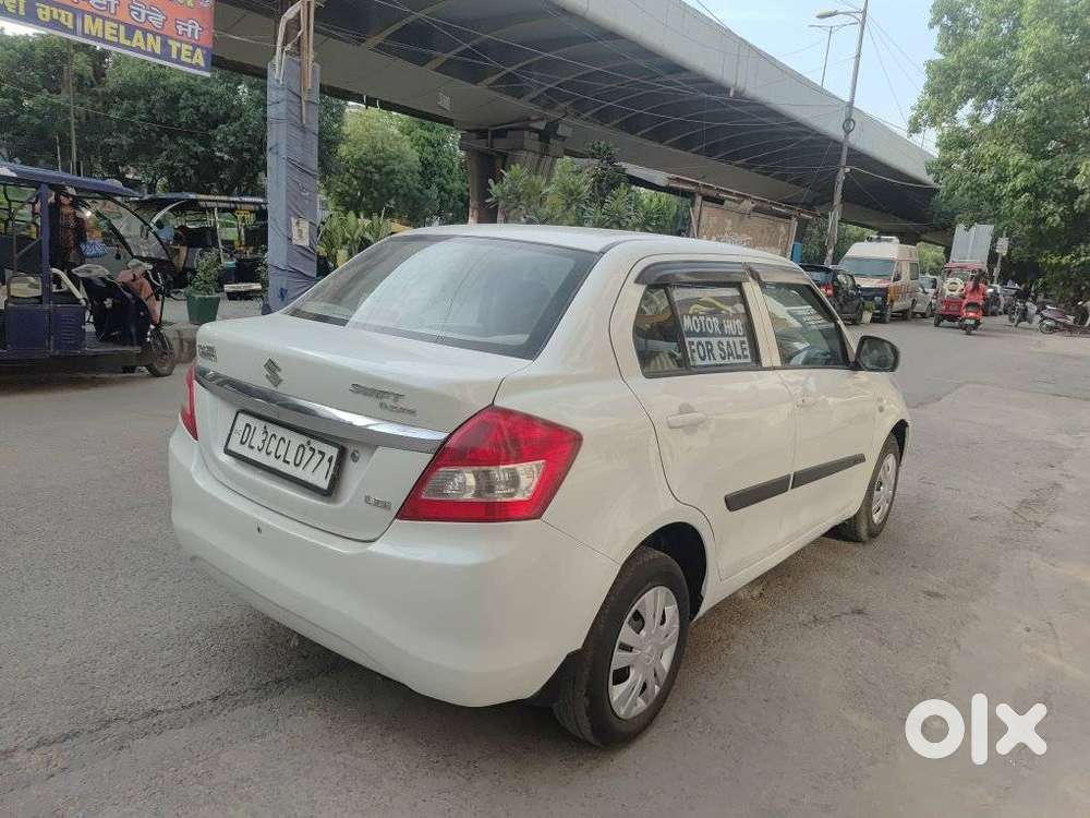 Maruti Suzuki Dzire 2017-2020 Ldi, 2016, Diesel