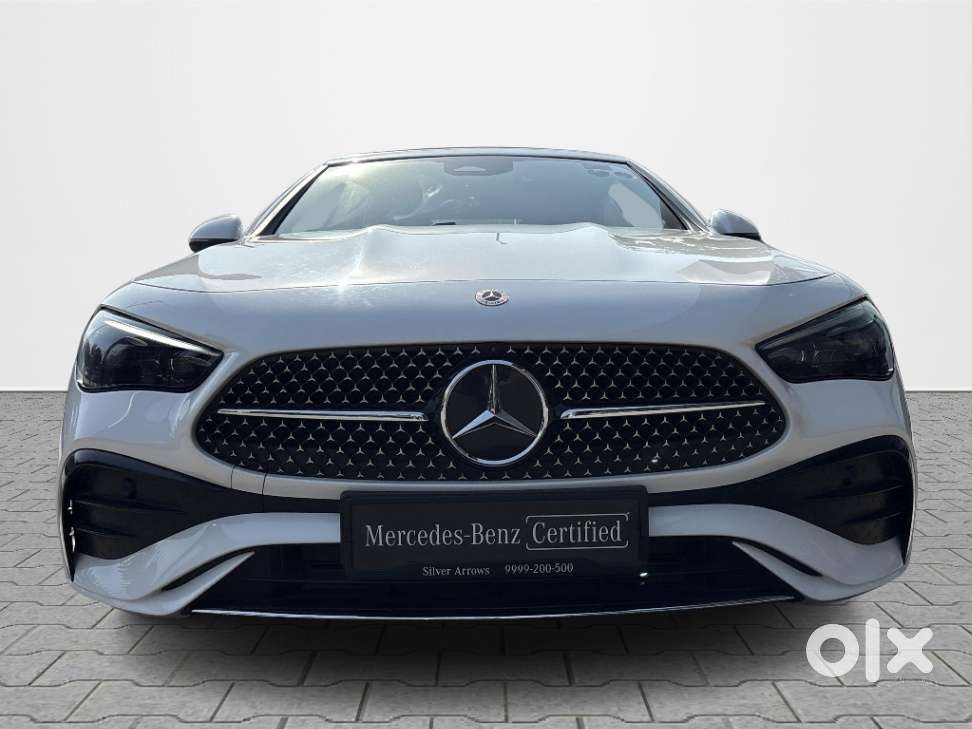 Mercedes-benz Cle Cabriolet 300 Amg Line, 2025, Petrol