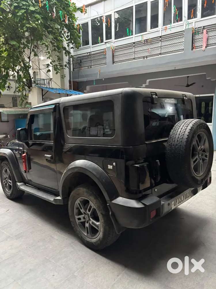 Mahindra Thar Diesel 2021