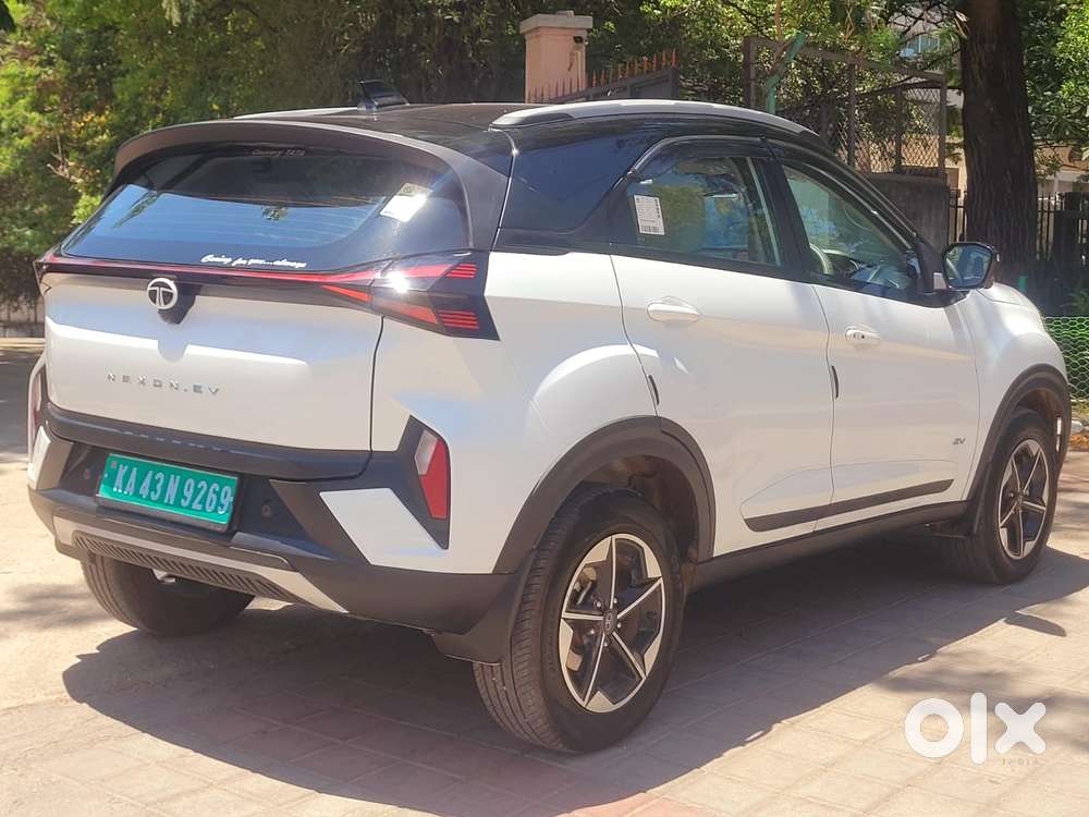 Tata Nexon Ev Empowered Plus A 45, 2026, Electric