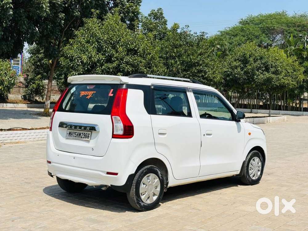 Maruti Suzuki Wagon R Vxi, 2021, Cng & Hybrids