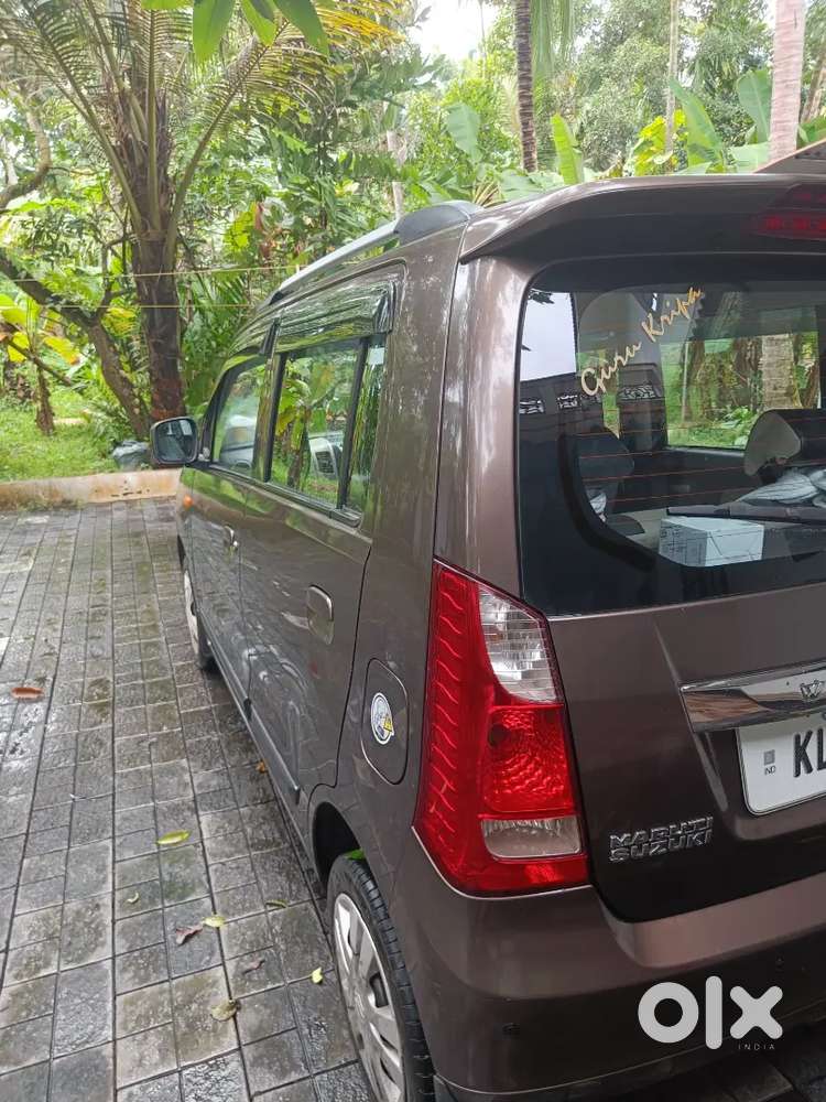 Maruti Suzuki Wagon R 2014 Vxi Petrol Manual