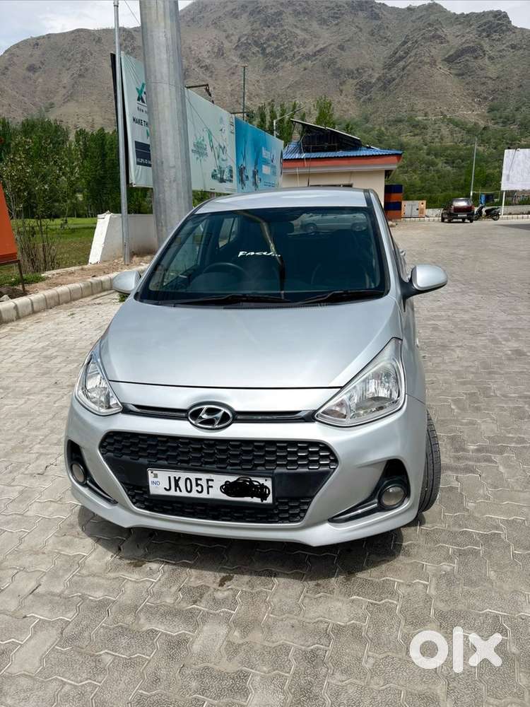Hyundai Grand I10 2017 Petrol Manual