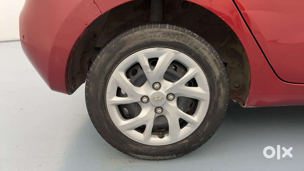 Hyundai Grand I10 1.2 Kappa Sportz, 2017, Petrol