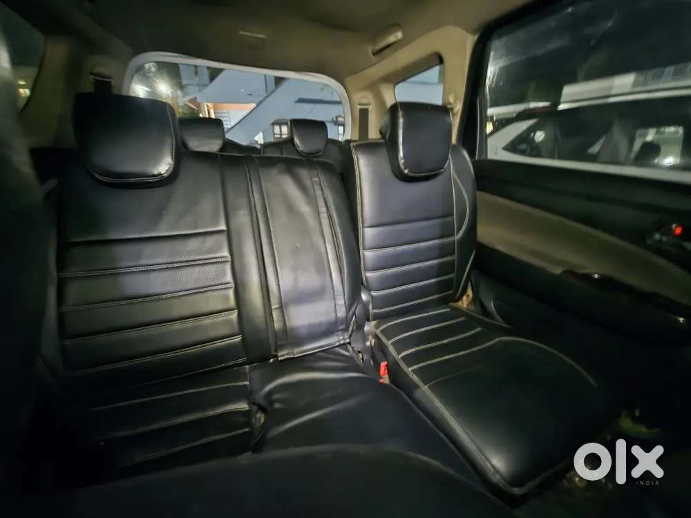 Maruti Suzuki Ertiga Shvs 2018