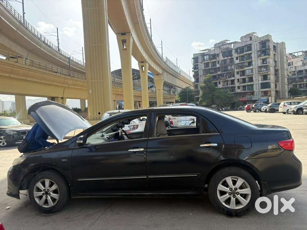 Toyota Corolla Altis 2010 Valid Till 2030
