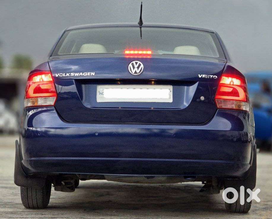 Volkswagen Vento, 2012, Petrol