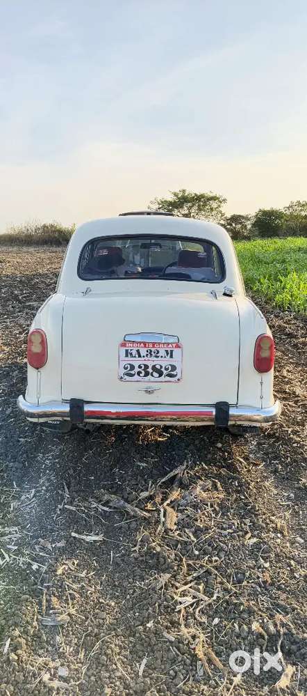 Ambassador Ambassador 2000 Diesel Good Condition