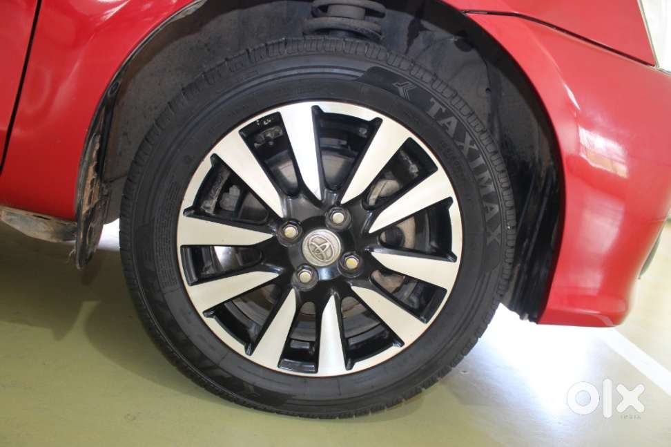Toyota Etios Liva 1.2 Vx, 2017, Petrol