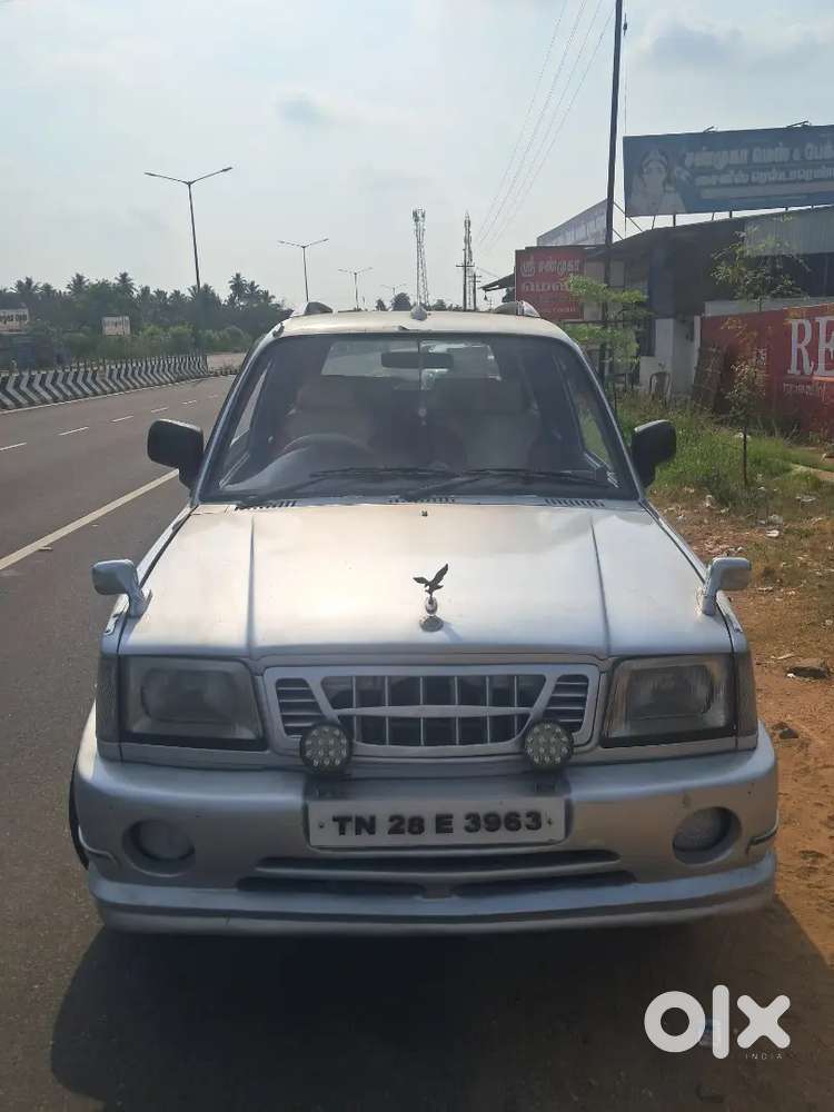Tata Sierra 1998 Diesel 7 Seater Well Maintained