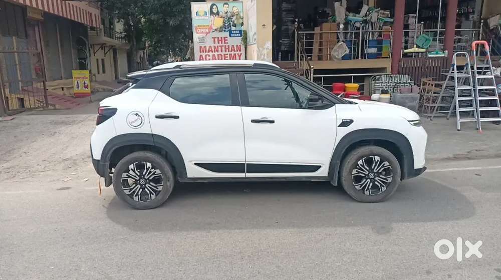 Renault Kiger 2022 Manual Petrol