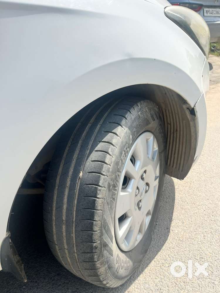 Hyundai I20 Magna Petrol 2012