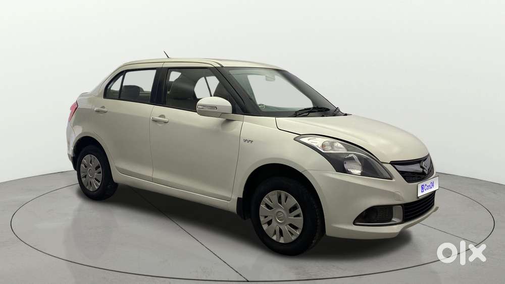 Maruti Suzuki Swift Dzire 1.2 Vxi Bsiv, 2017, Petrol