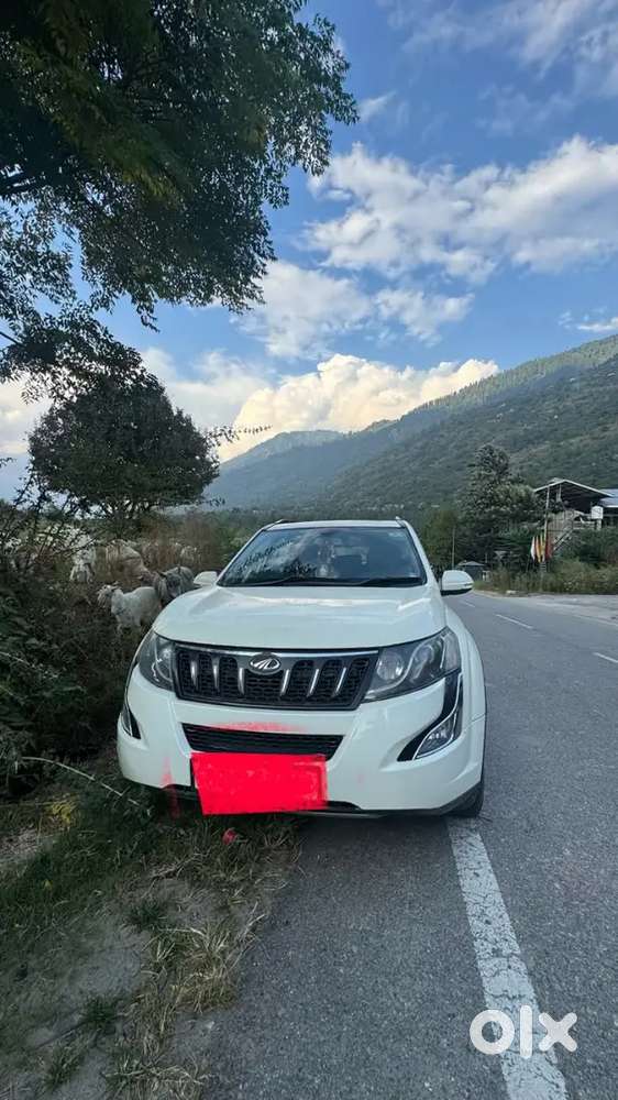 Mahindra Xuv500 2wd 2018 Diesel