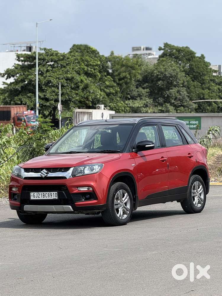Maruti Suzuki Brezza Zdi Plus, 2016, Diesel