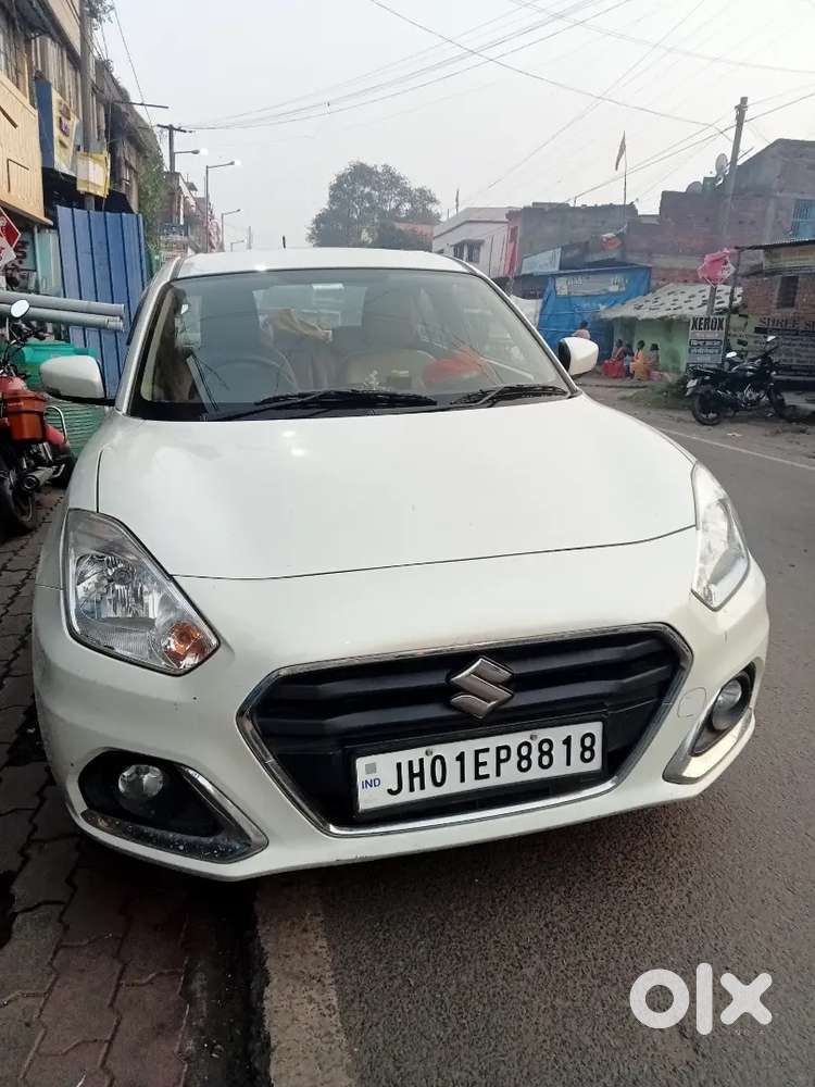 Maruti Suzuki Dzire 2021